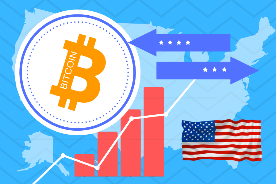 US Stock Broker E*Trade to Launch Bitcoin and Ether Trading: Report